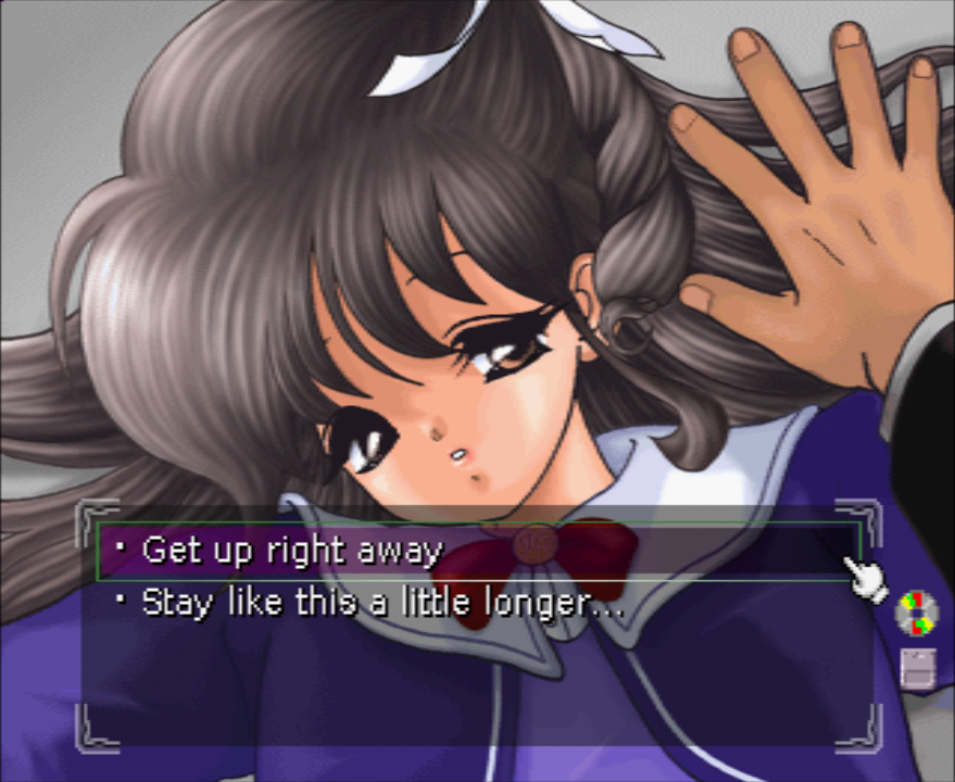 Aitakute prologue in English